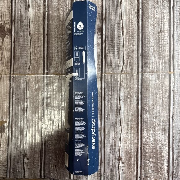 Everydrop Whirlpool Ice and Water Refrigerator Filter - Picture 3 of 5